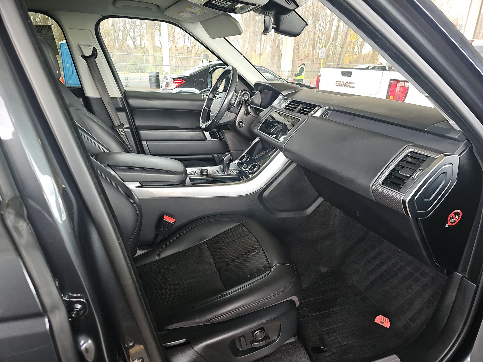 2018 Land Rover Range Rover Sport Dynamic AWD