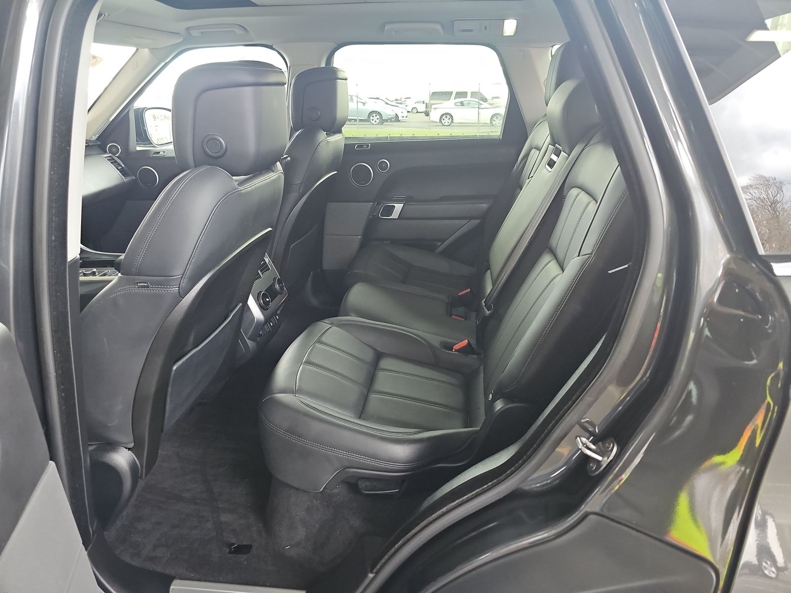 2018 Land Rover Range Rover Sport Dynamic AWD