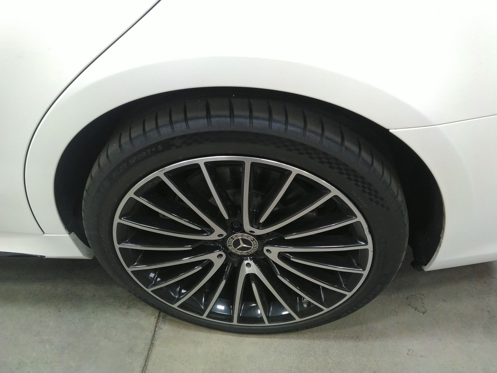 2022 Mercedes-Benz S-Class S 580 AWD