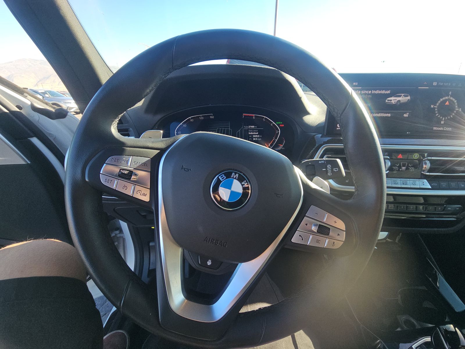 2024 BMW X3 xDrive30i AWD