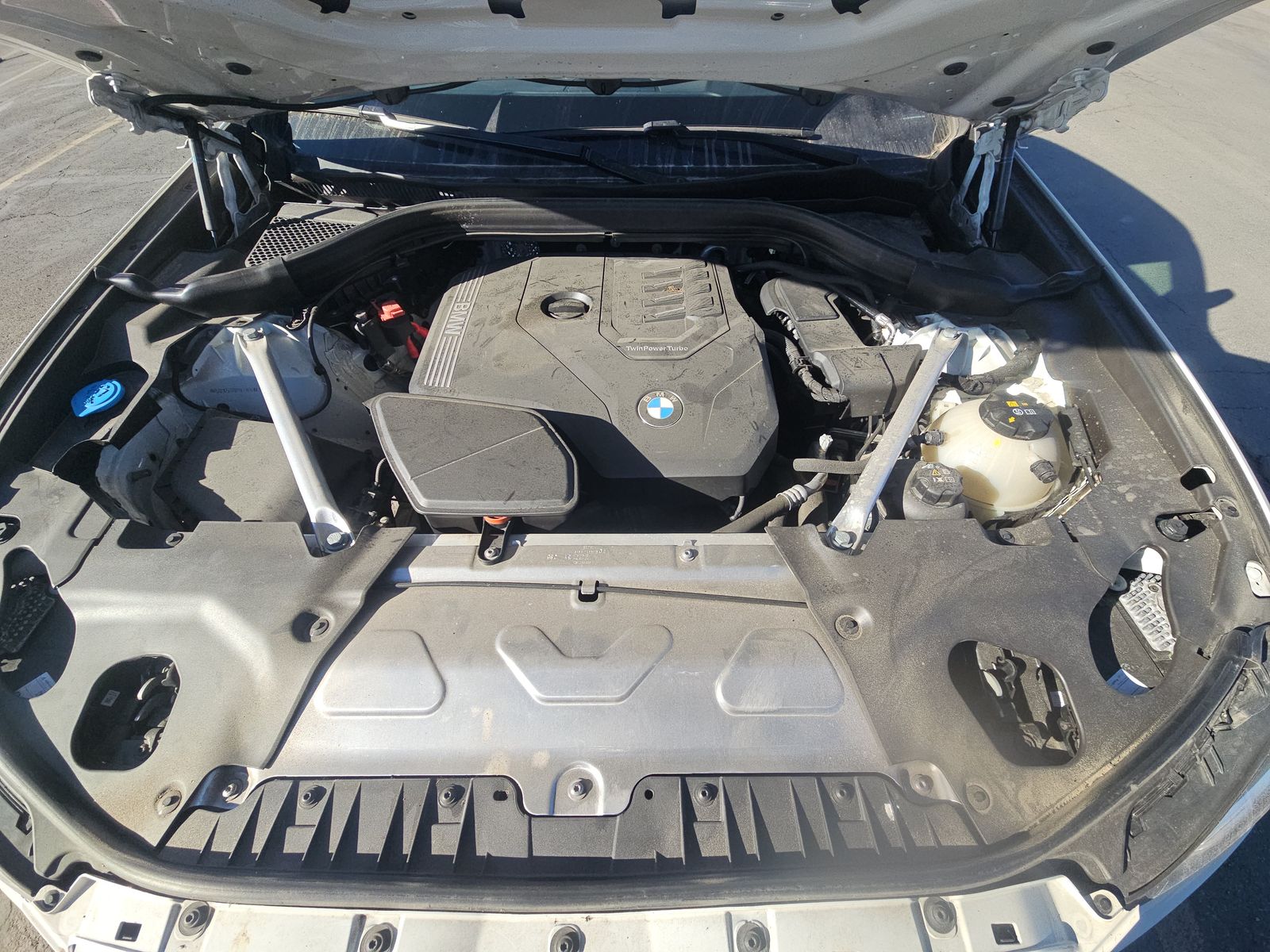 2024 BMW X3 xDrive30i AWD