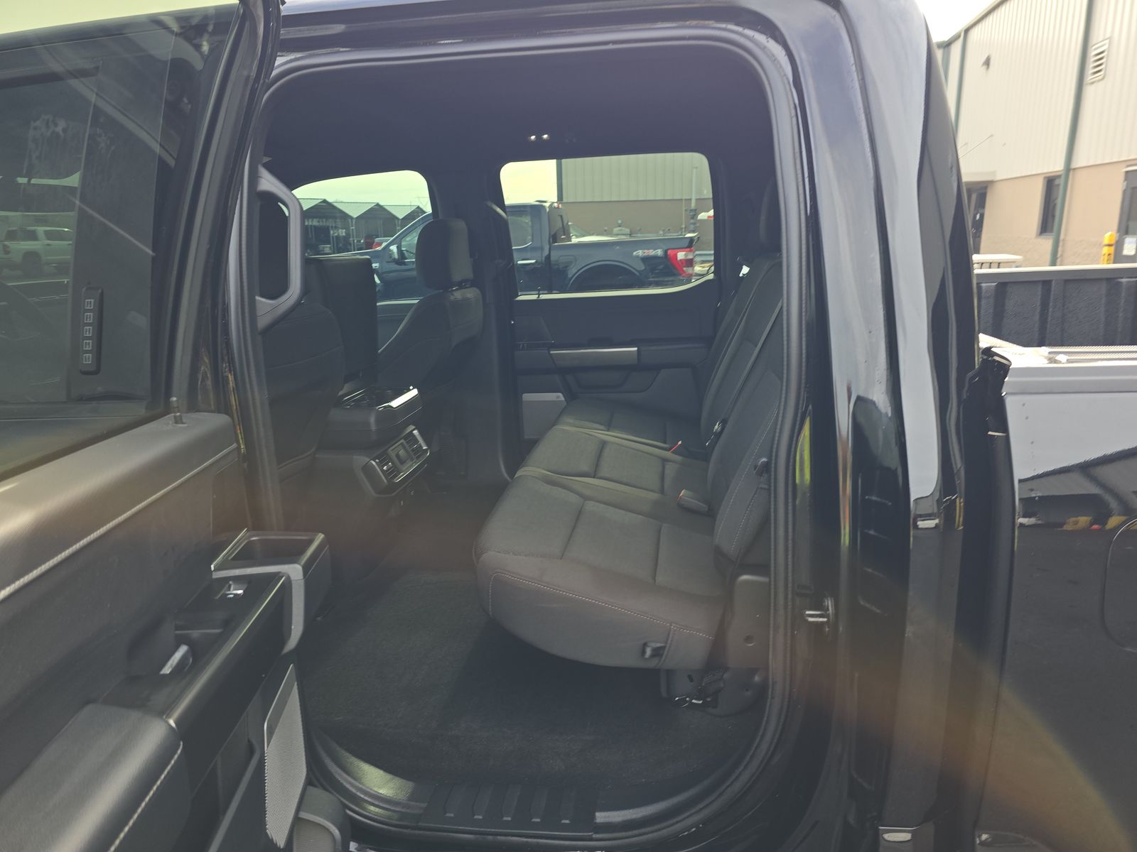 2023 Ford F-150 Hybrid XLT AWD