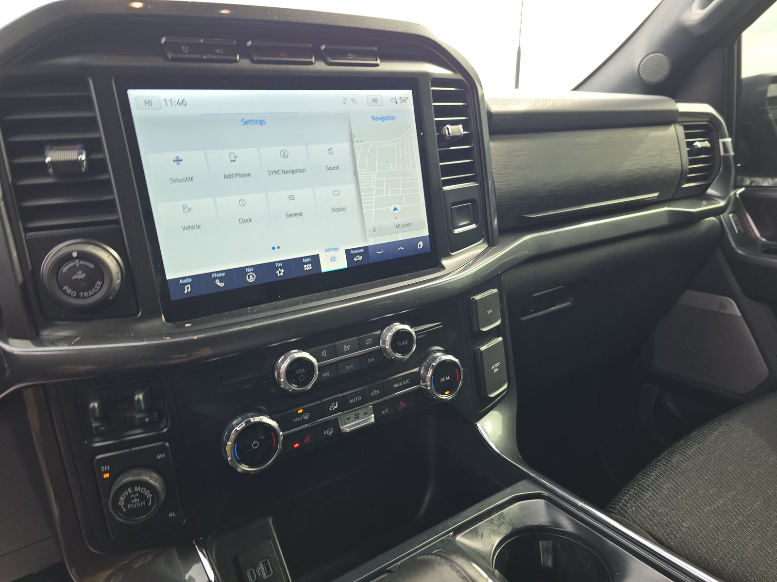 2023 Ford F-150 Hybrid XLT AWD