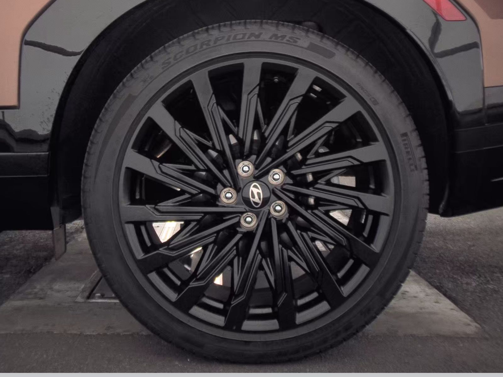 2024 Hyundai Santa Fe Calligraphy AWD