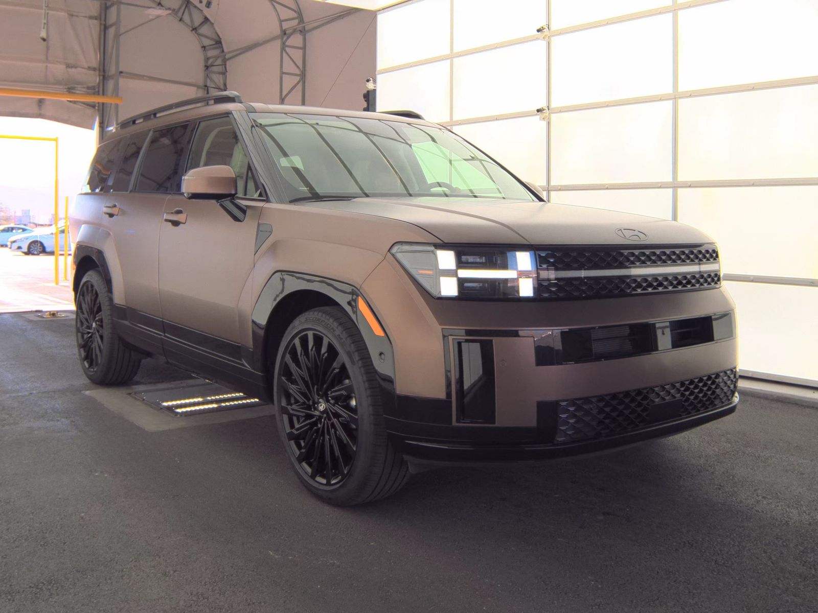 2024 Hyundai Santa Fe Calligraphy AWD