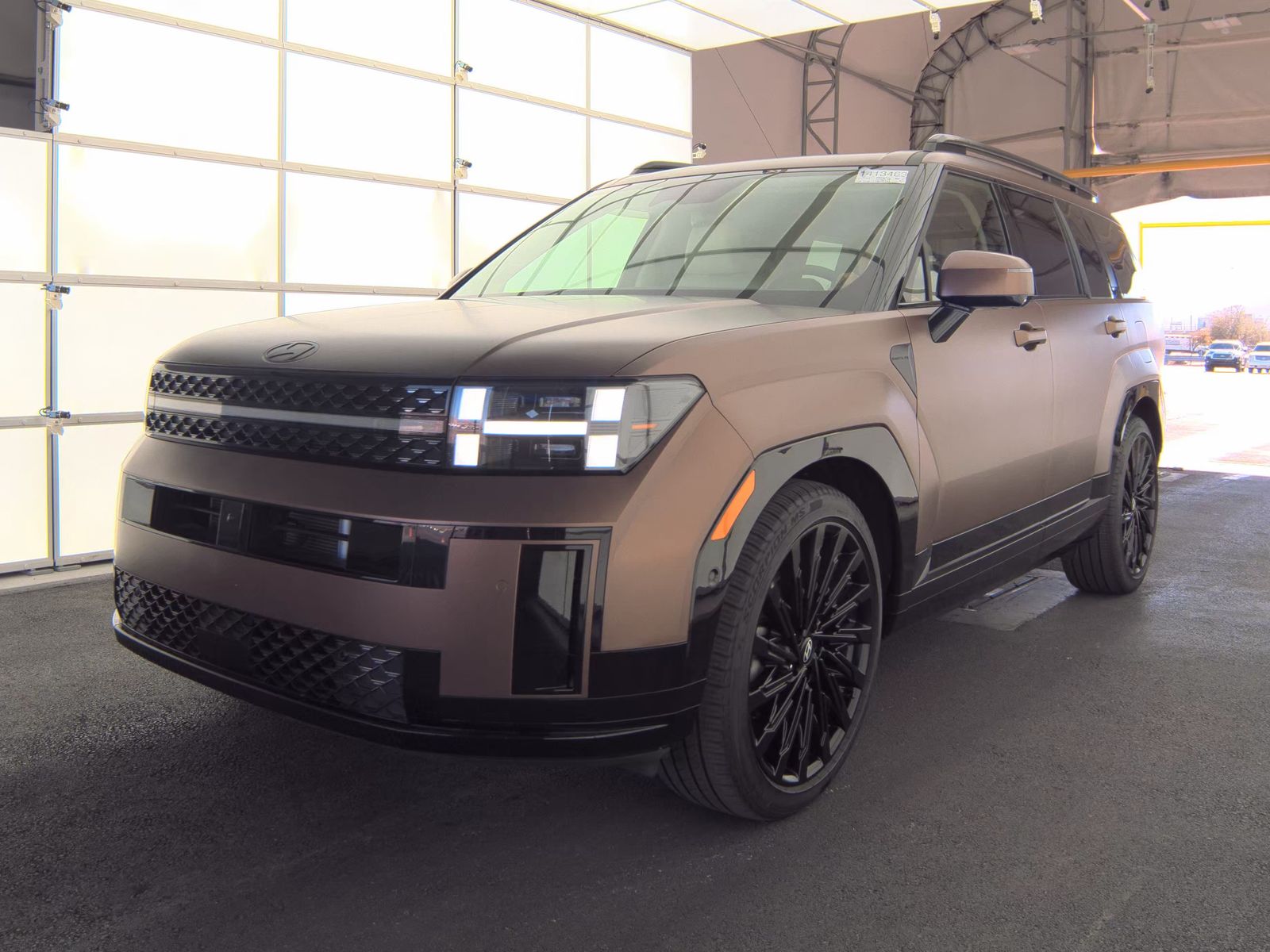 2024 Hyundai Santa Fe Calligraphy AWD