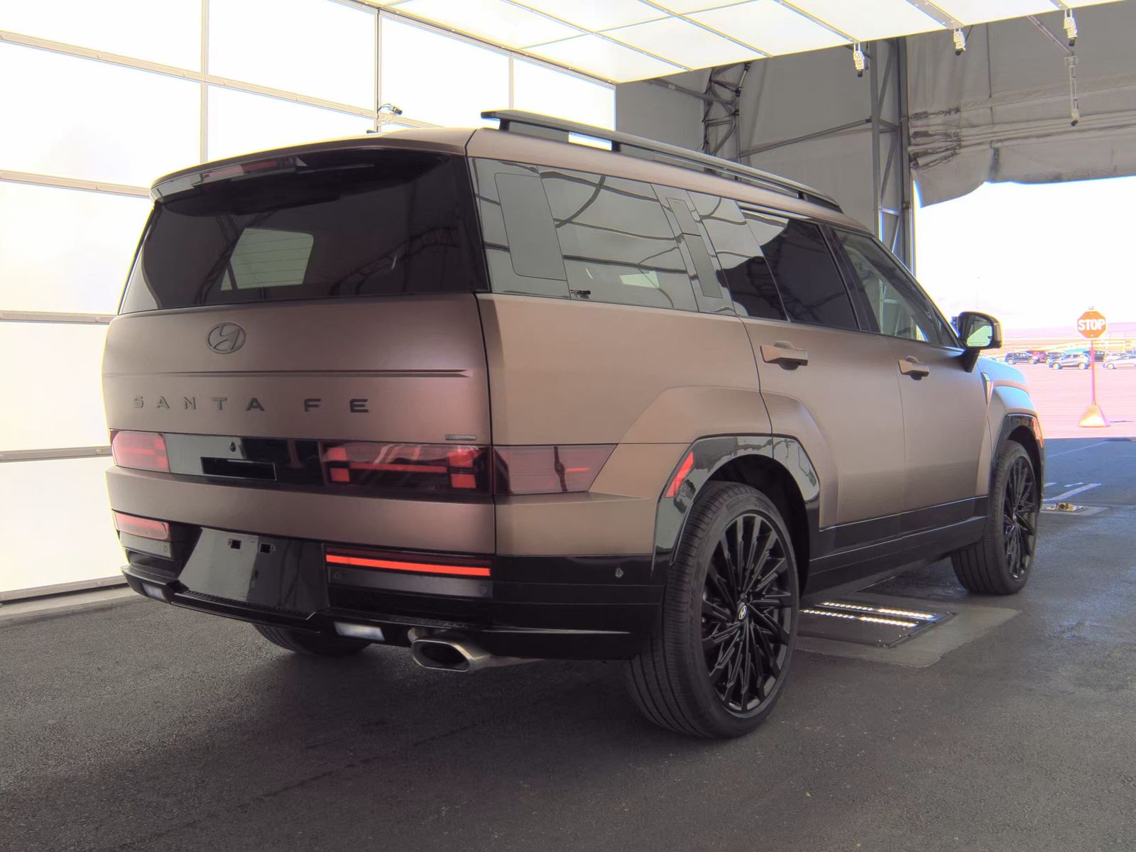 2024 Hyundai Santa Fe Calligraphy AWD