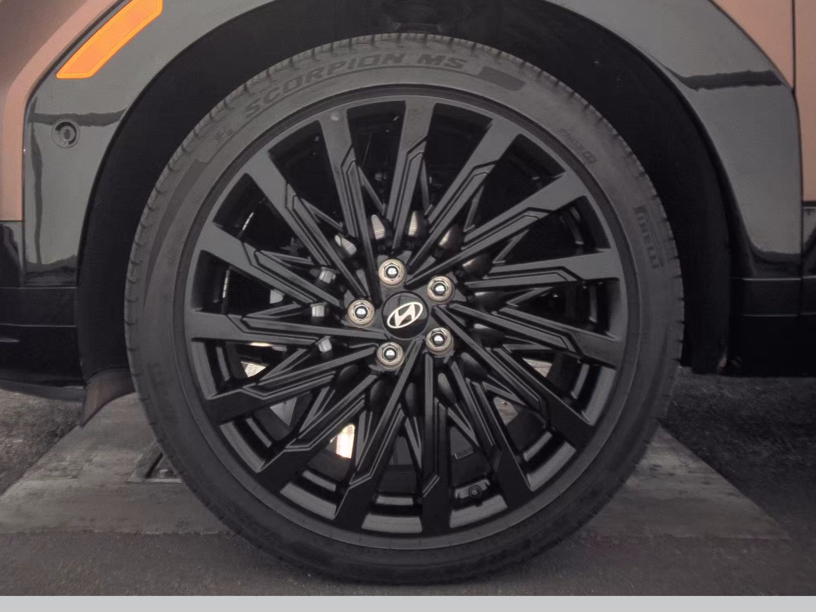 2024 Hyundai Santa Fe Calligraphy AWD