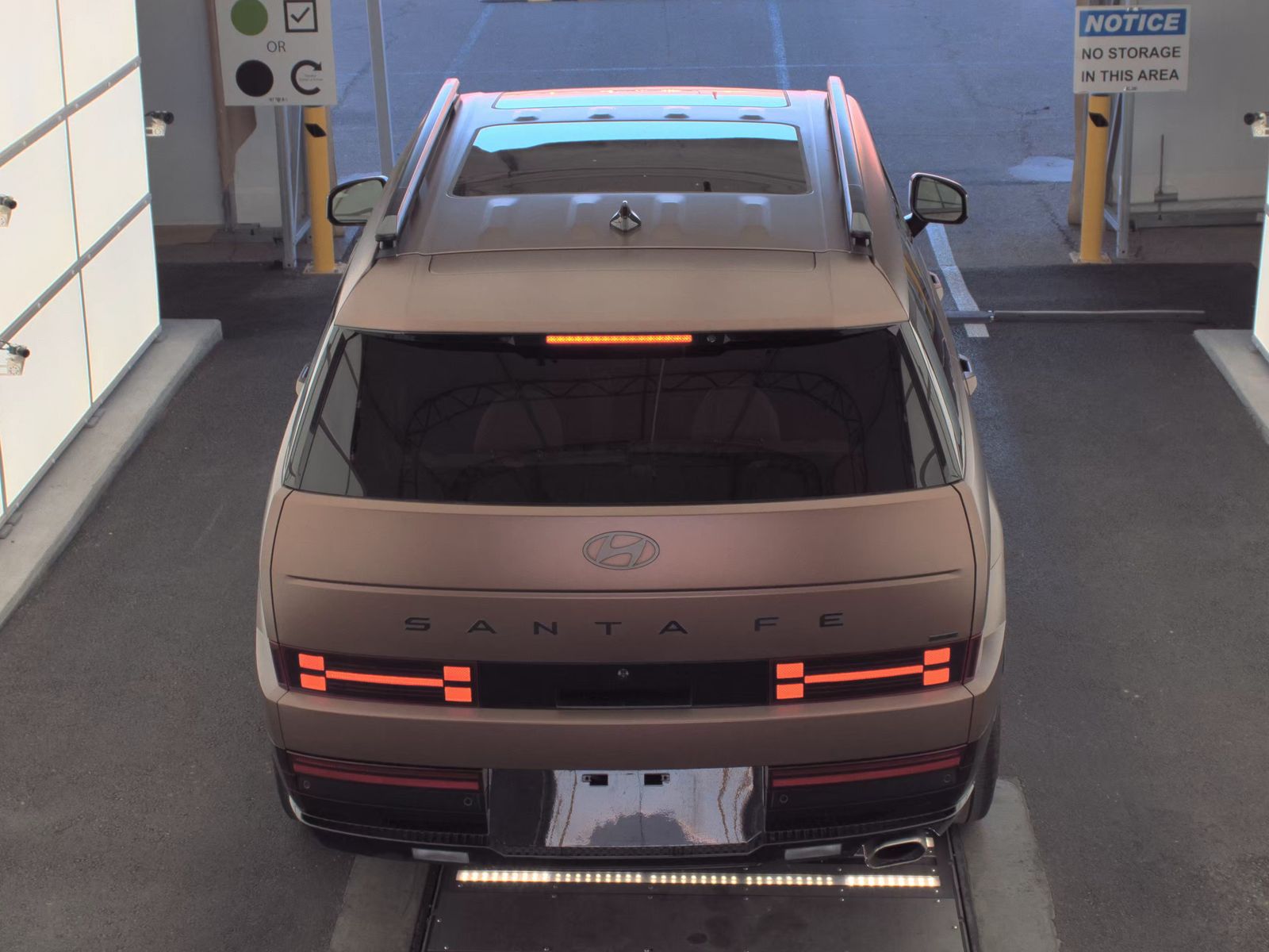 2024 Hyundai Santa Fe Calligraphy AWD