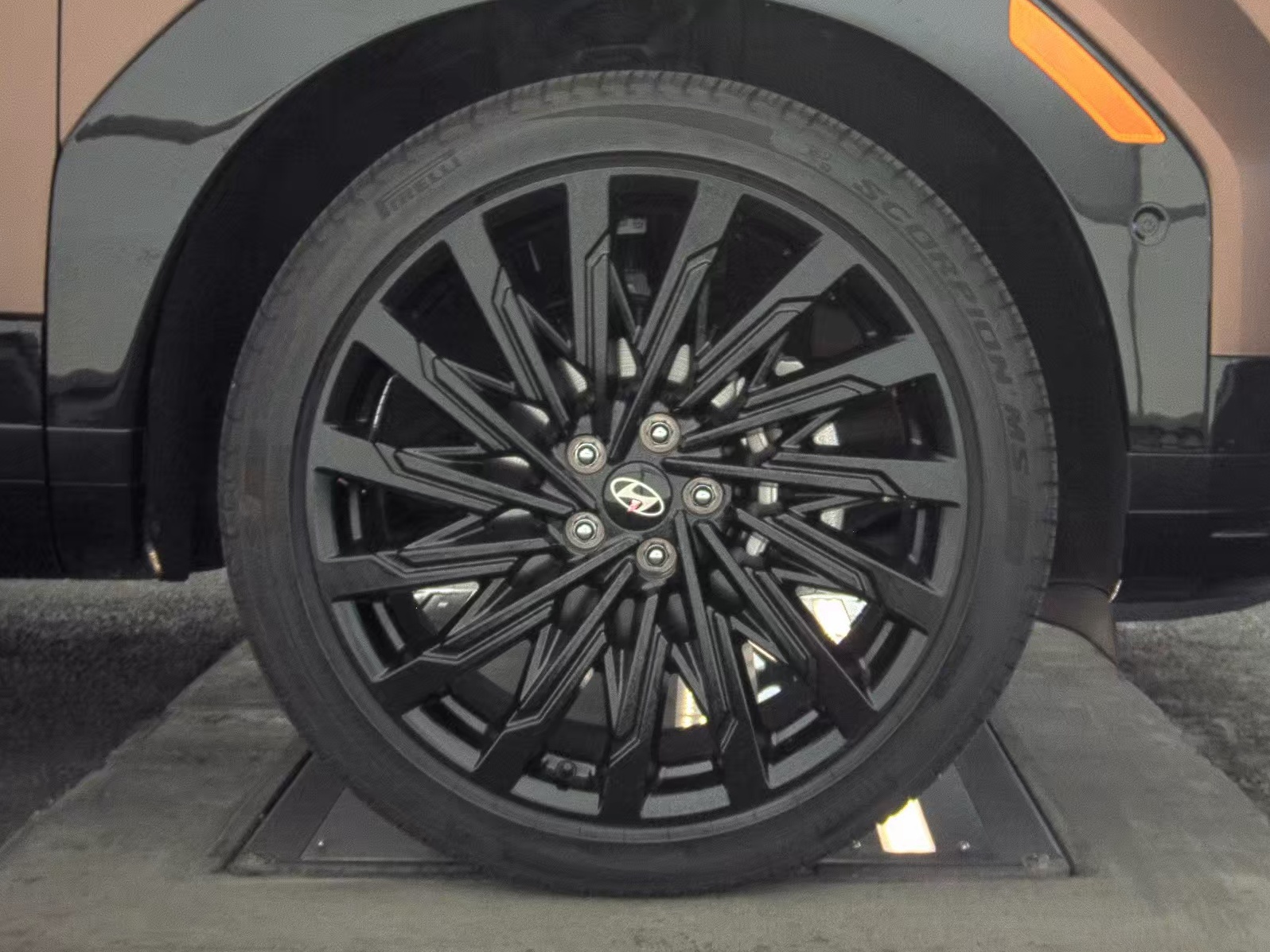 2024 Hyundai Santa Fe Calligraphy AWD