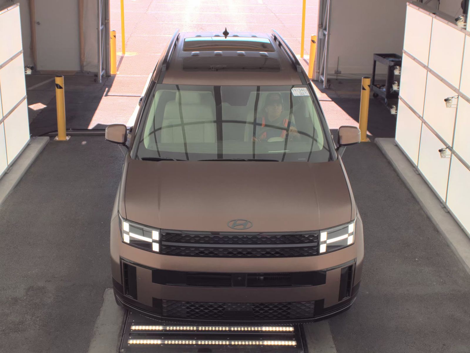 2024 Hyundai Santa Fe Calligraphy AWD