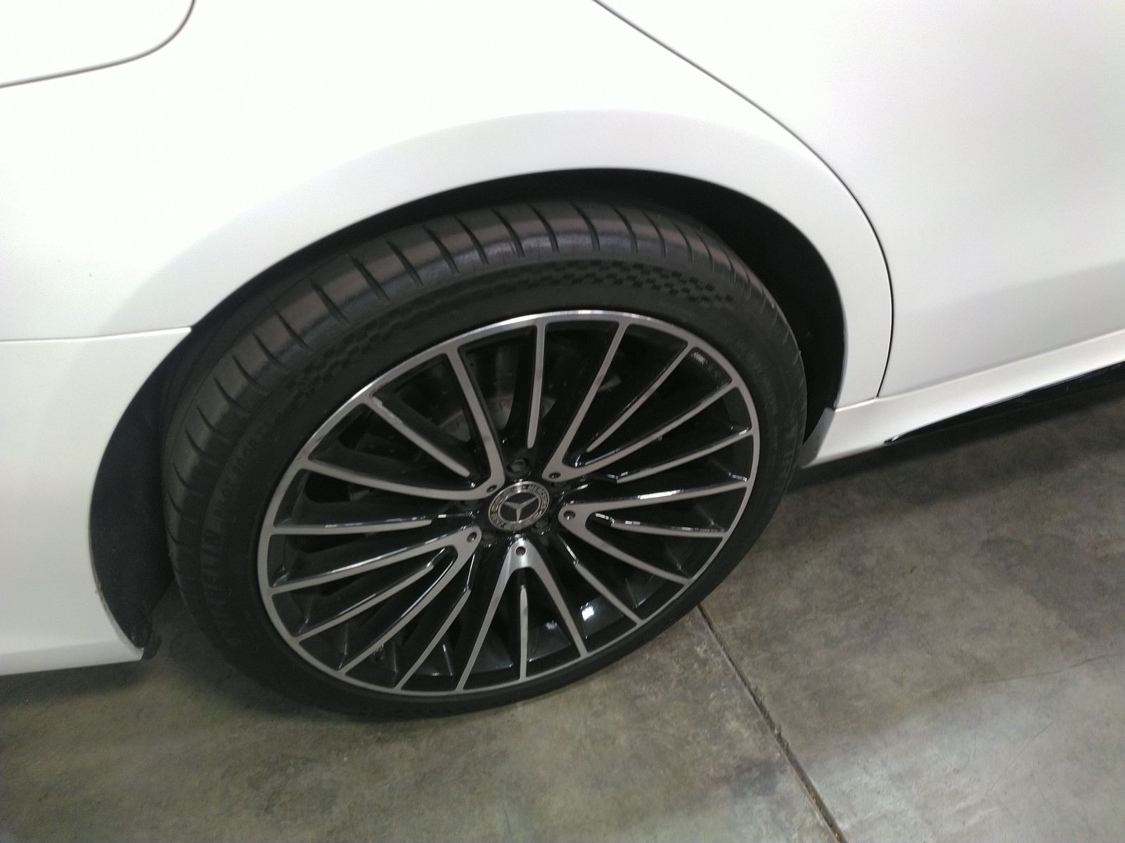 2022 Mercedes-Benz S-Class S 580 AWD