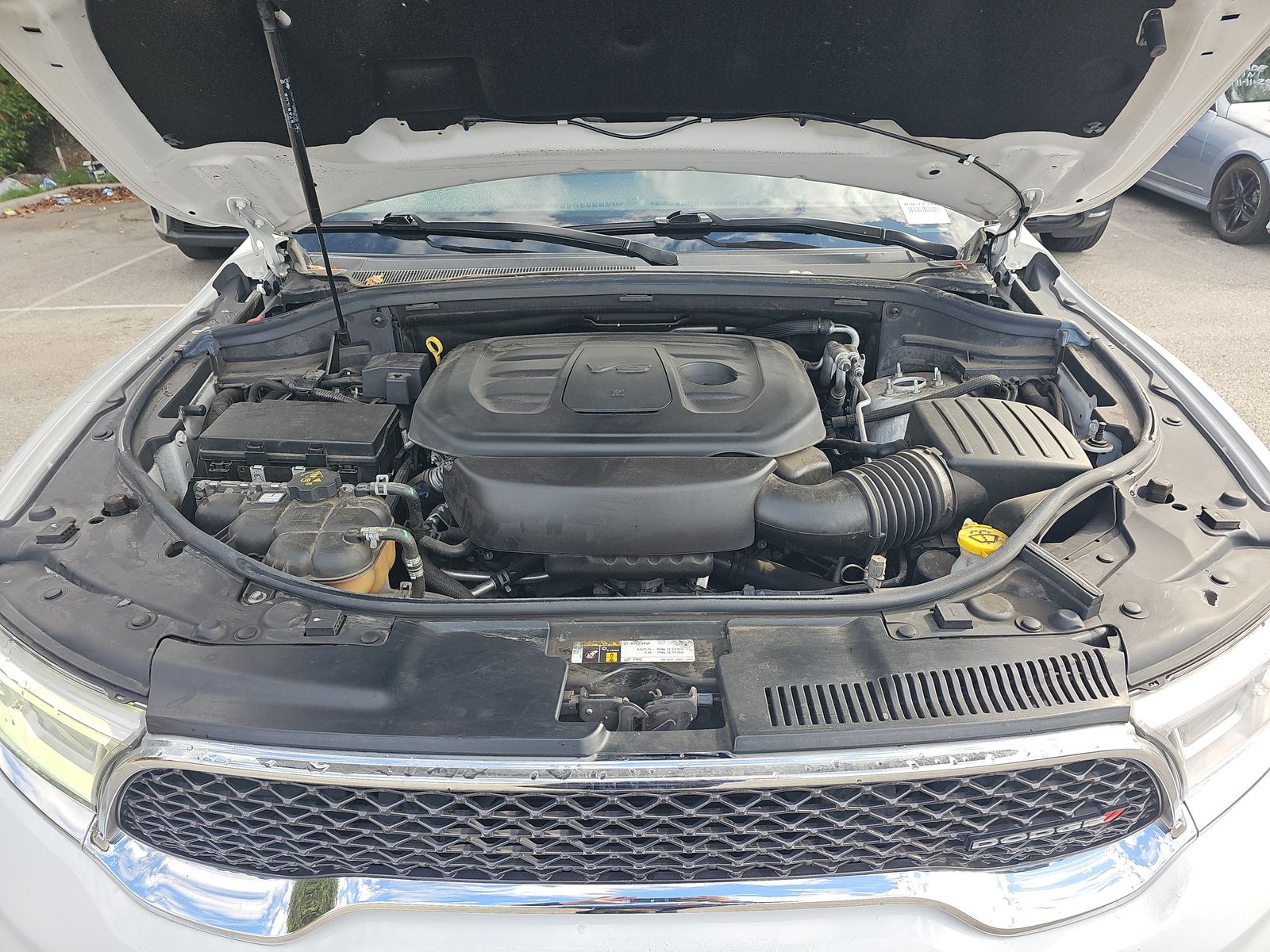 2021 Dodge Durango SXT Plus RWD