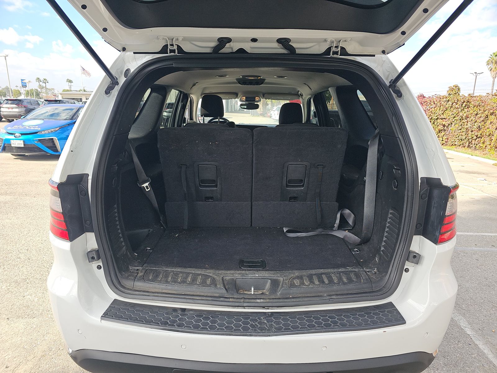 2021 Dodge Durango SXT Plus RWD