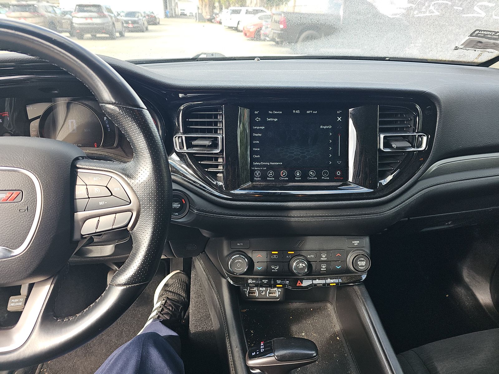 2021 Dodge Durango SXT Plus RWD