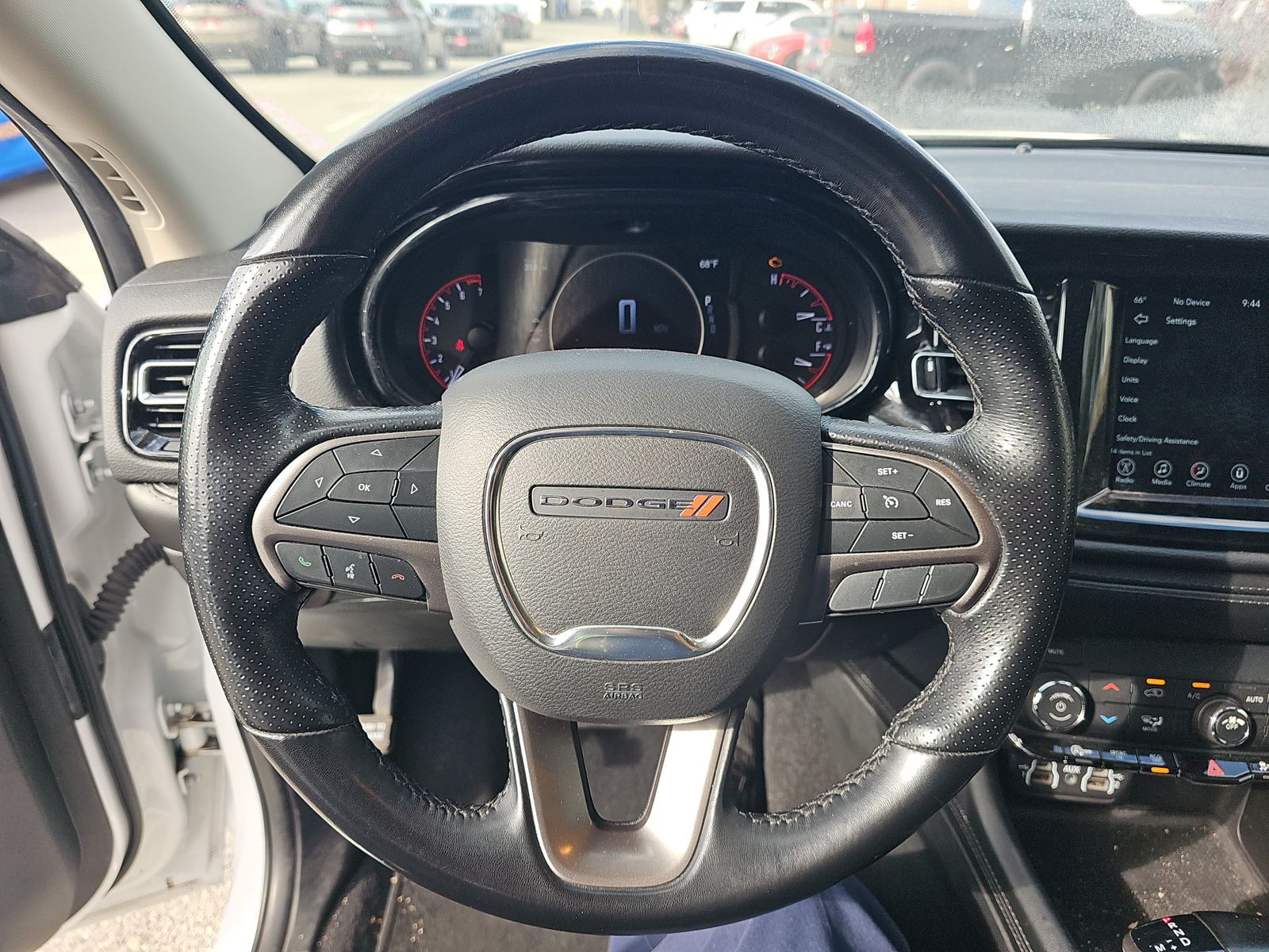 2021 Dodge Durango SXT Plus RWD