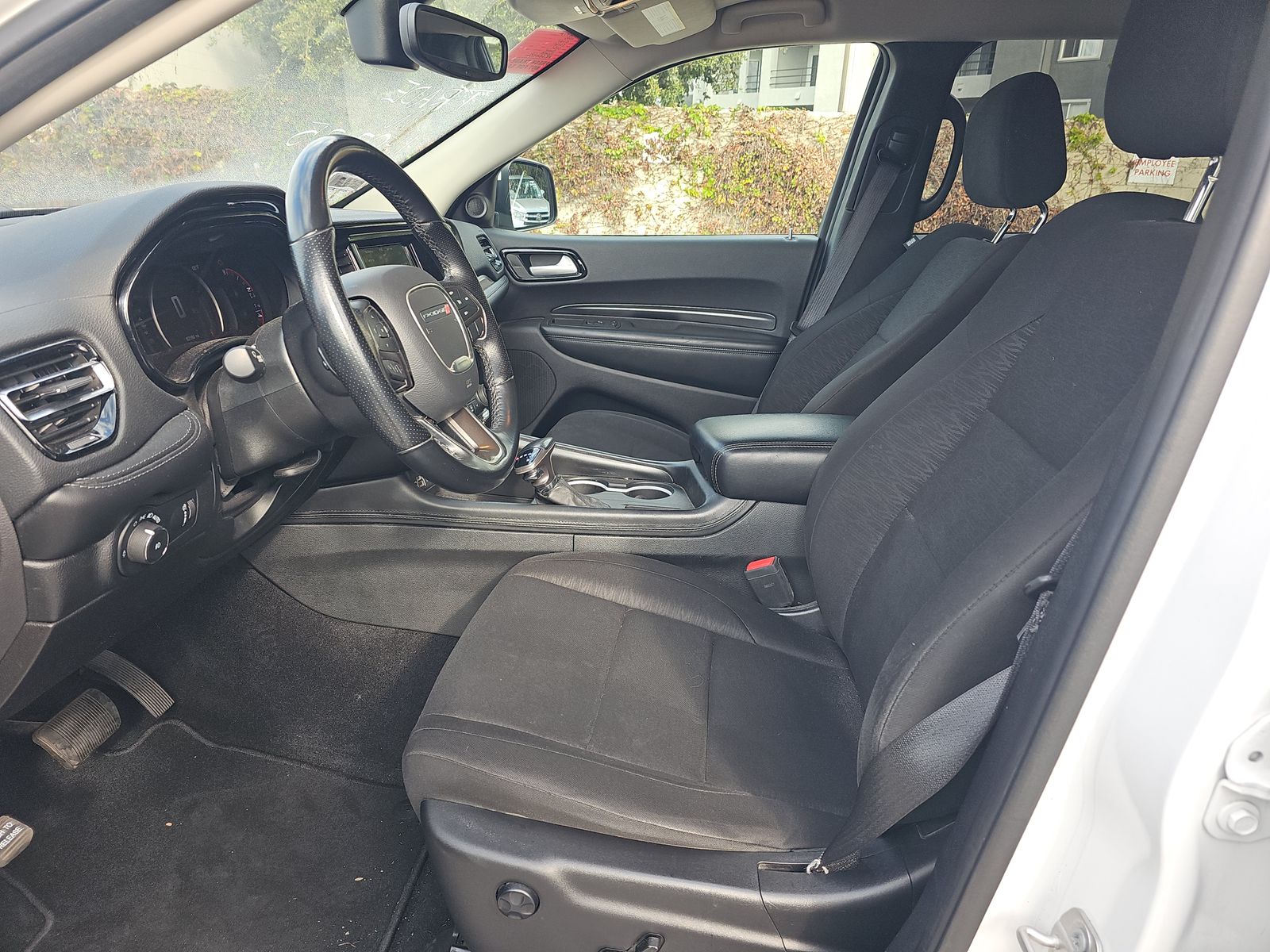 2021 Dodge Durango SXT Plus RWD