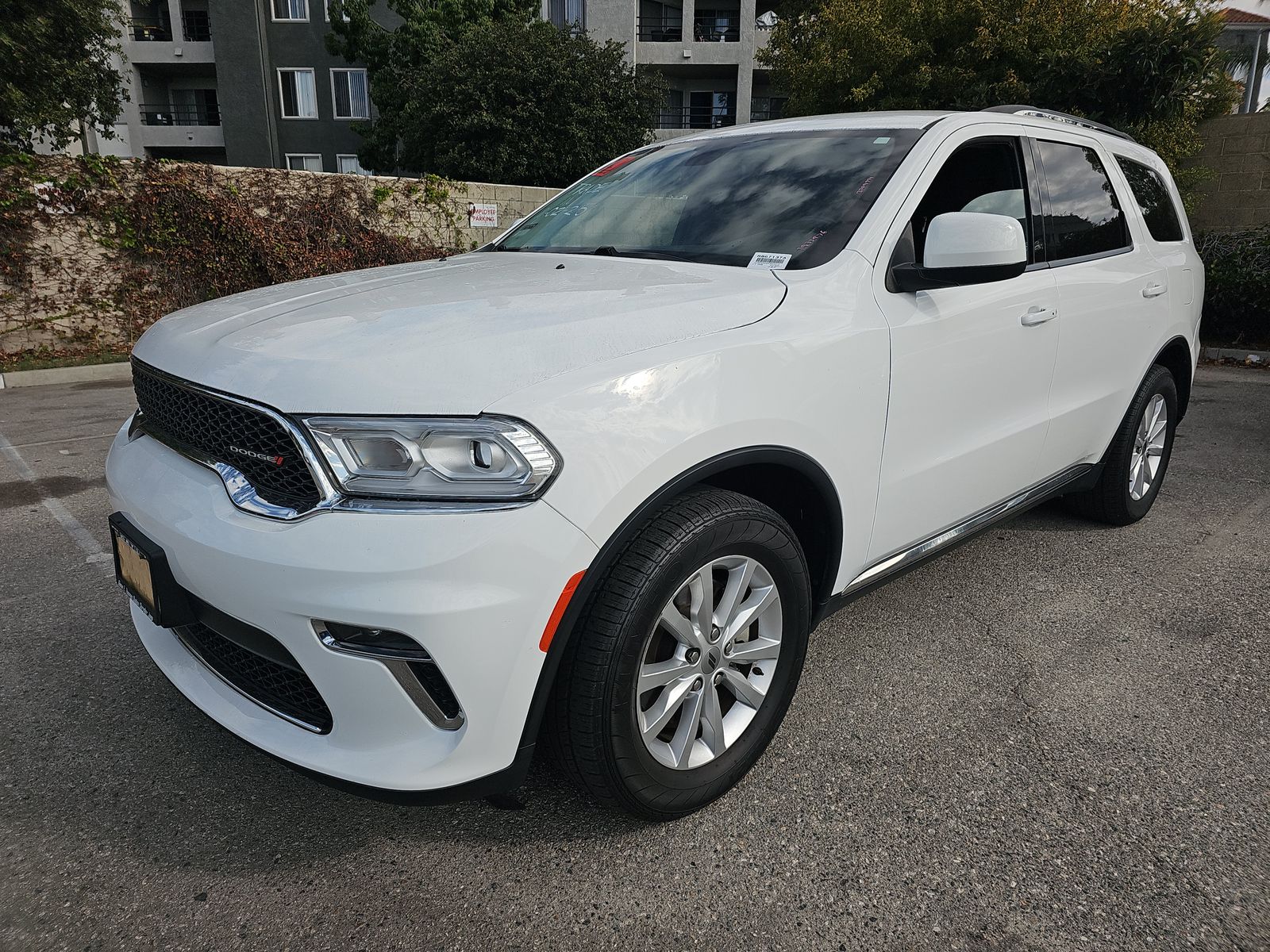 2021 Dodge Durango SXT Plus RWD