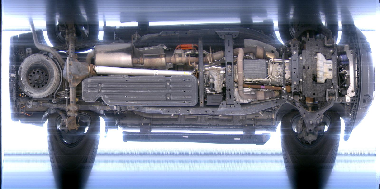 2023 Ford F-150 Hybrid XLT AWD