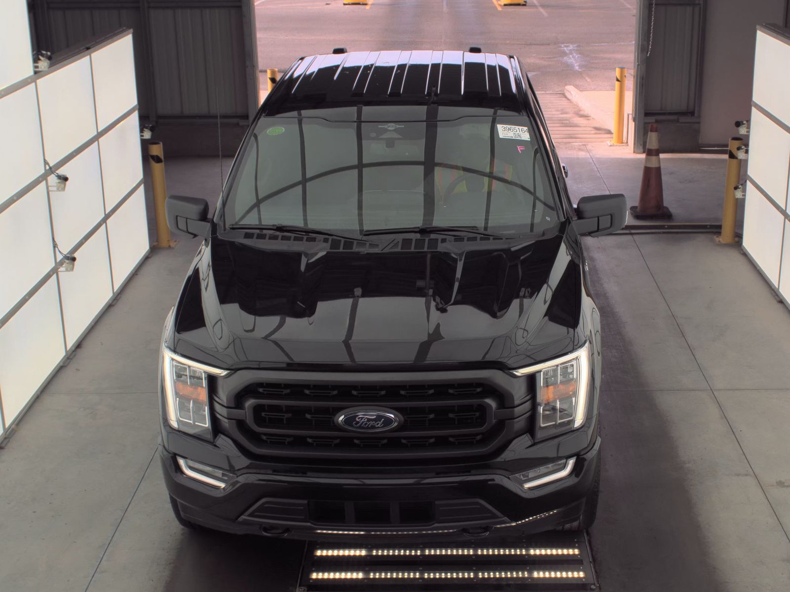 2023 Ford F-150 Hybrid XLT AWD