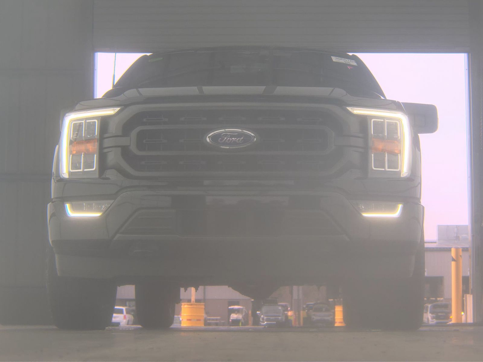 2023 Ford F-150 Hybrid XLT AWD