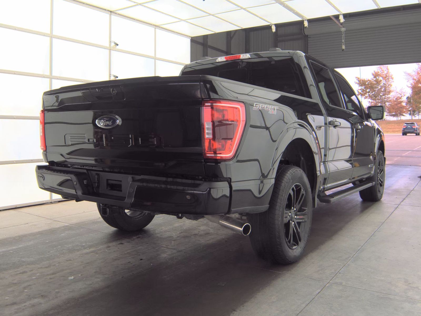 2023 Ford F-150 Hybrid XLT AWD