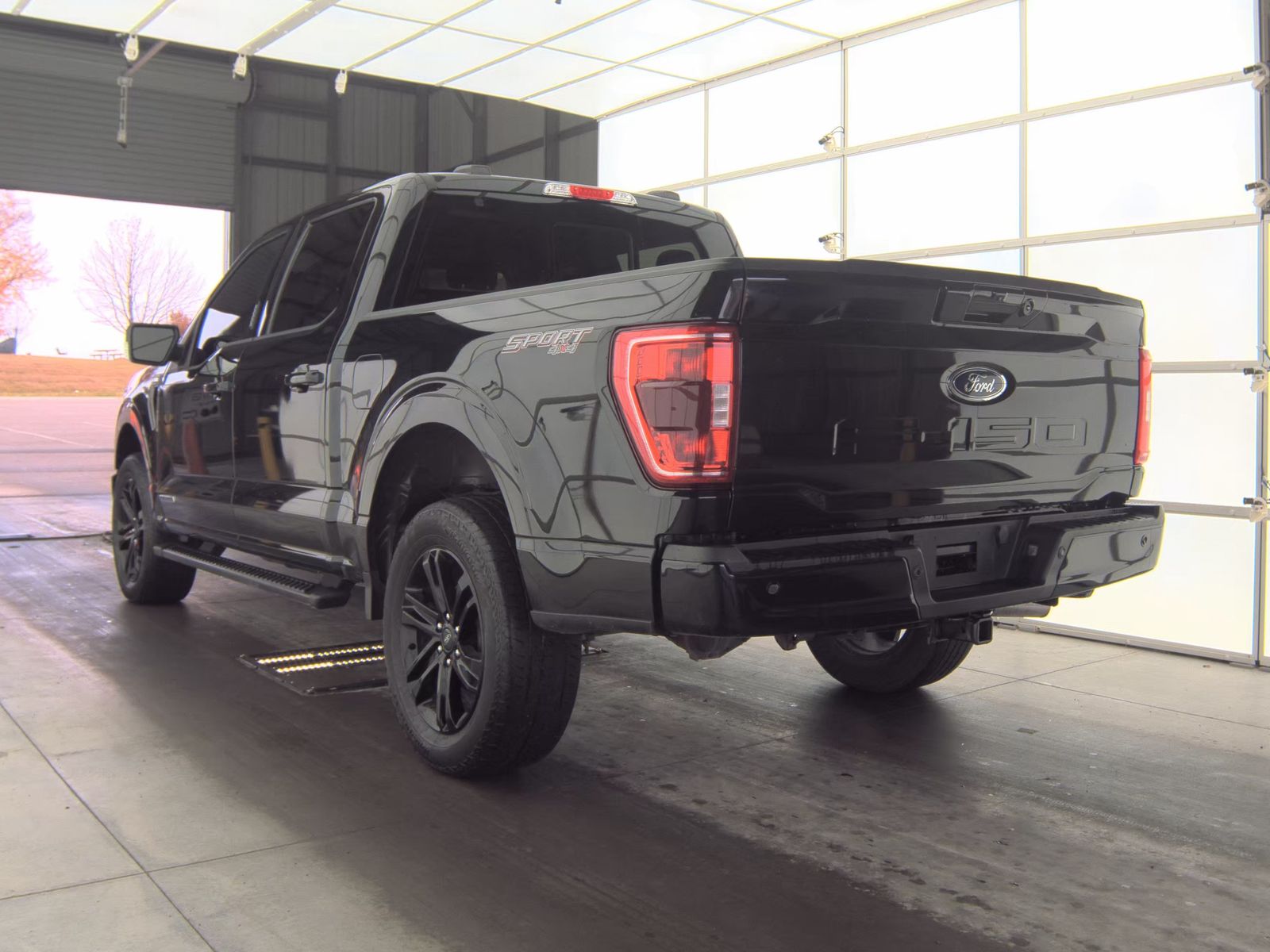 2023 Ford F-150 Hybrid XLT AWD