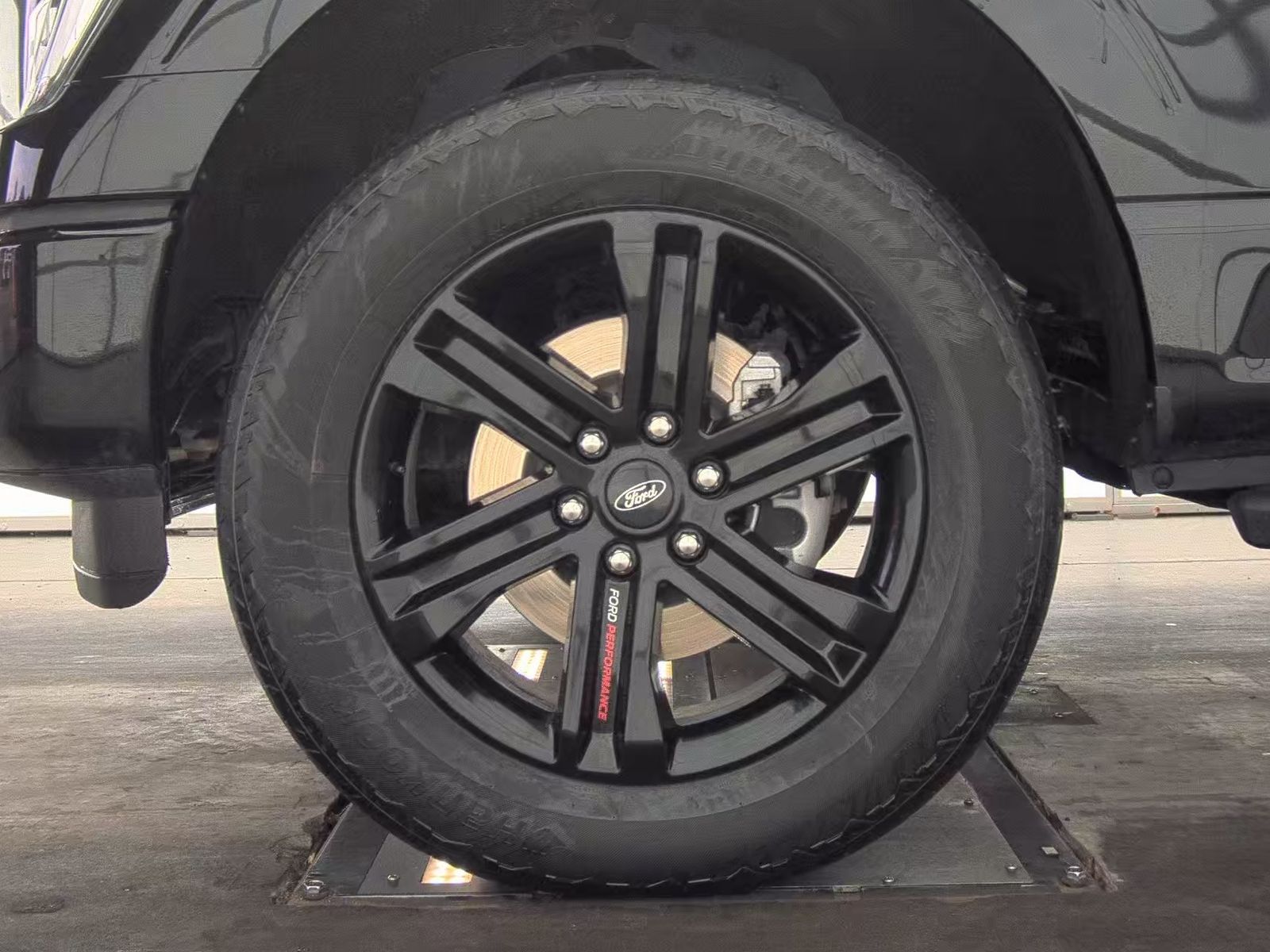 2023 Ford F-150 Hybrid XLT AWD