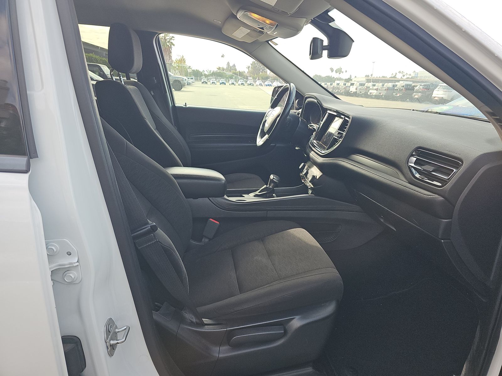 2021 Dodge Durango SXT Plus RWD