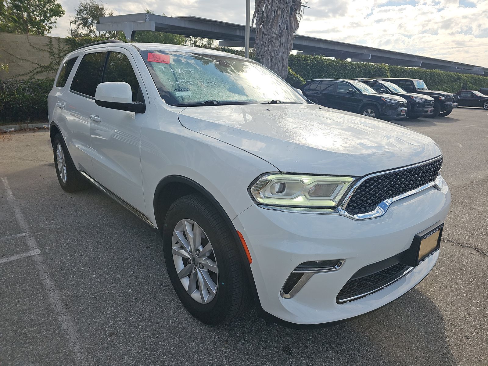 2021 Dodge Durango SXT Plus RWD