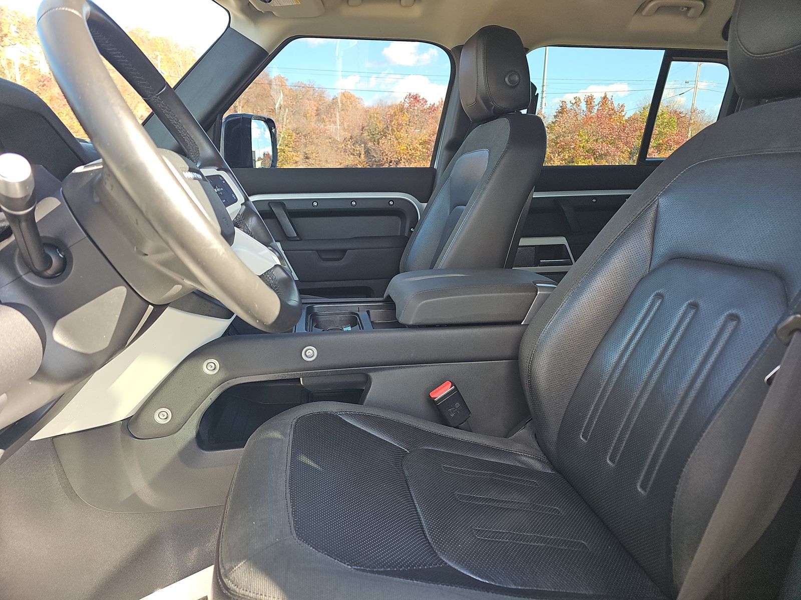 2020 Land Rover Defender 110 First Edition AWD