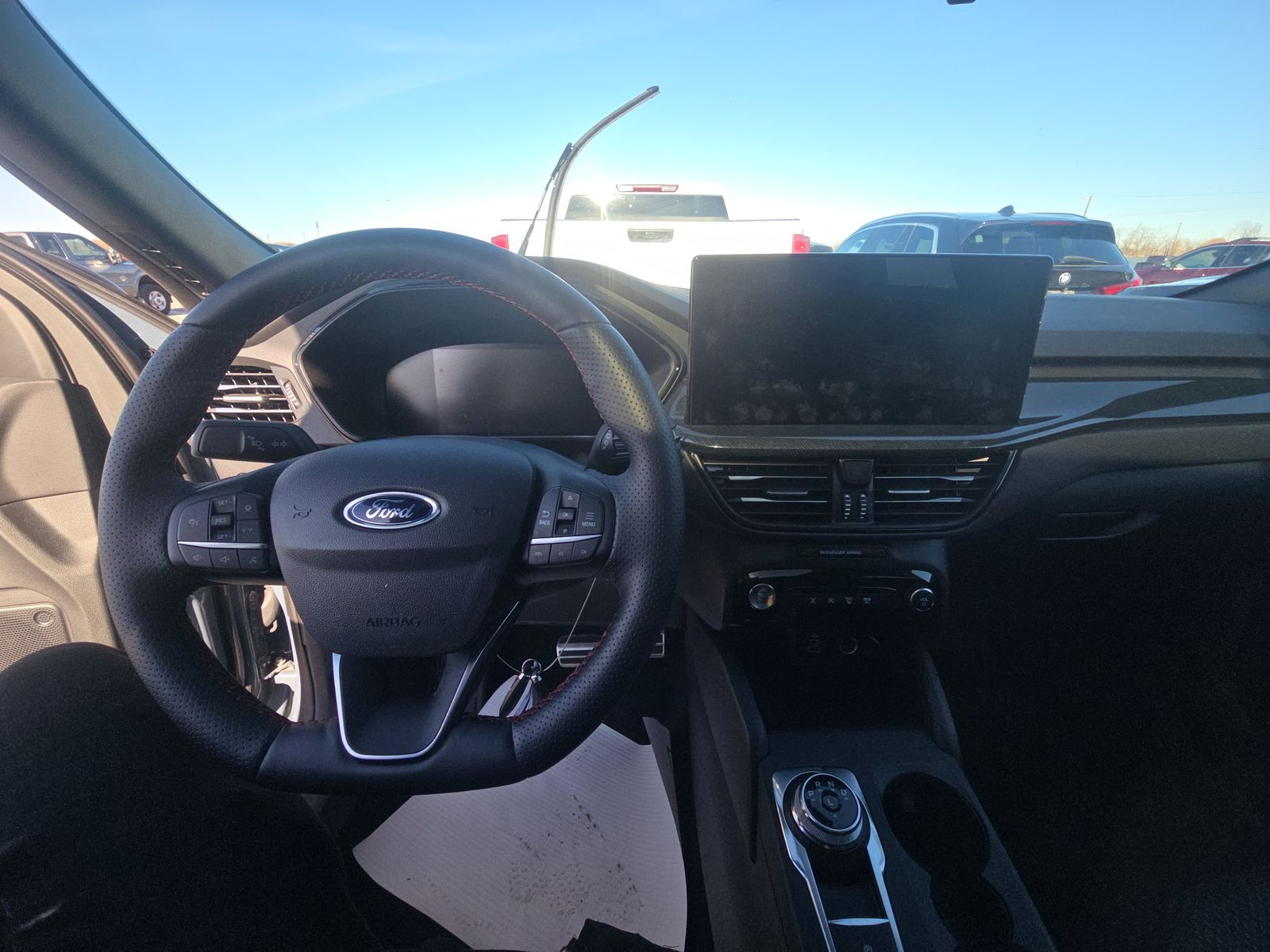 2024 Ford Escape ST-Line AWD