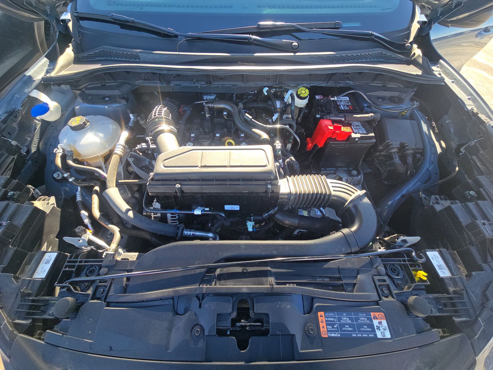 2024 Ford Escape ST-Line AWD