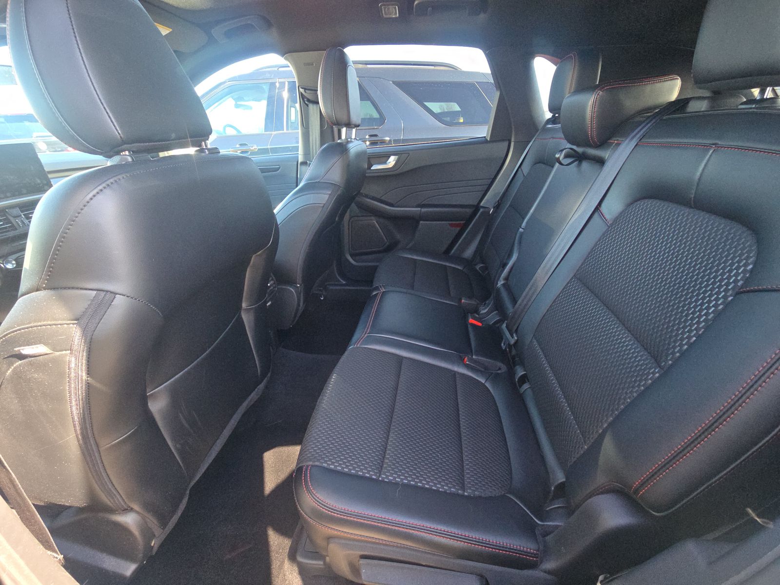 2024 Ford Escape ST-Line AWD