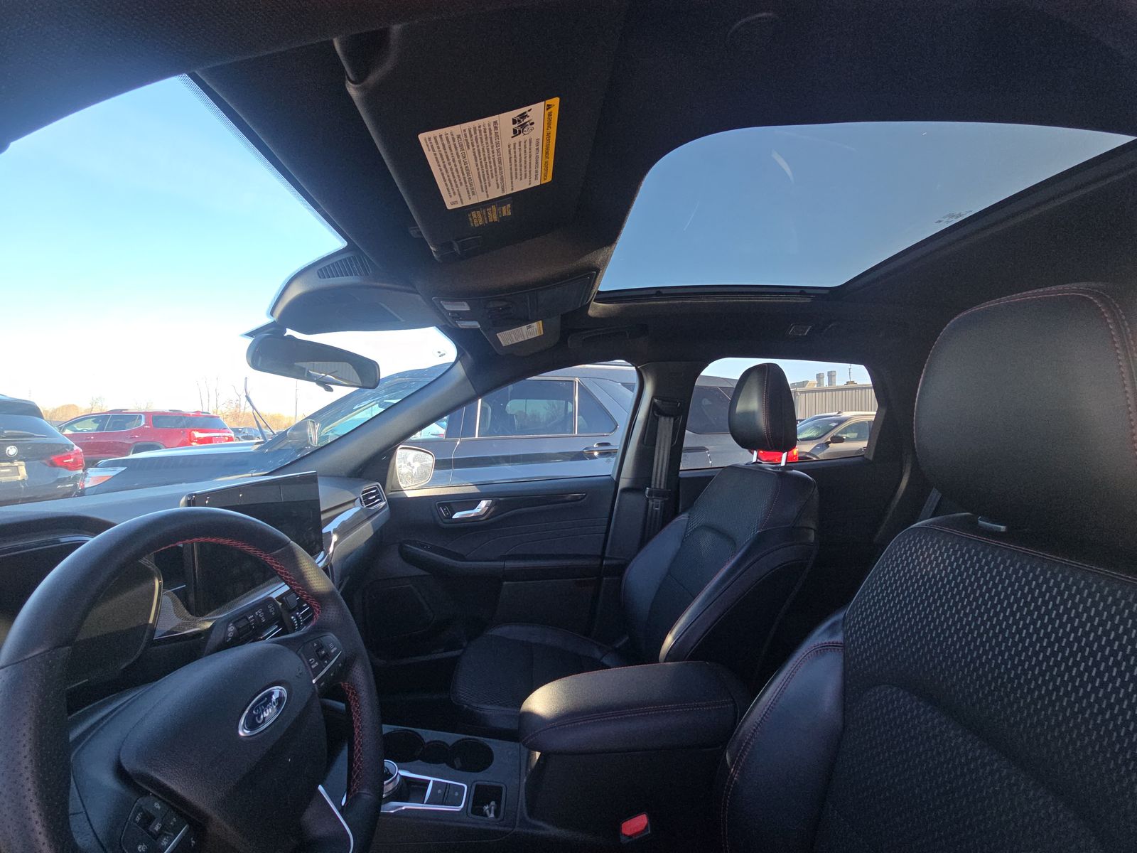 2024 Ford Escape ST-Line AWD