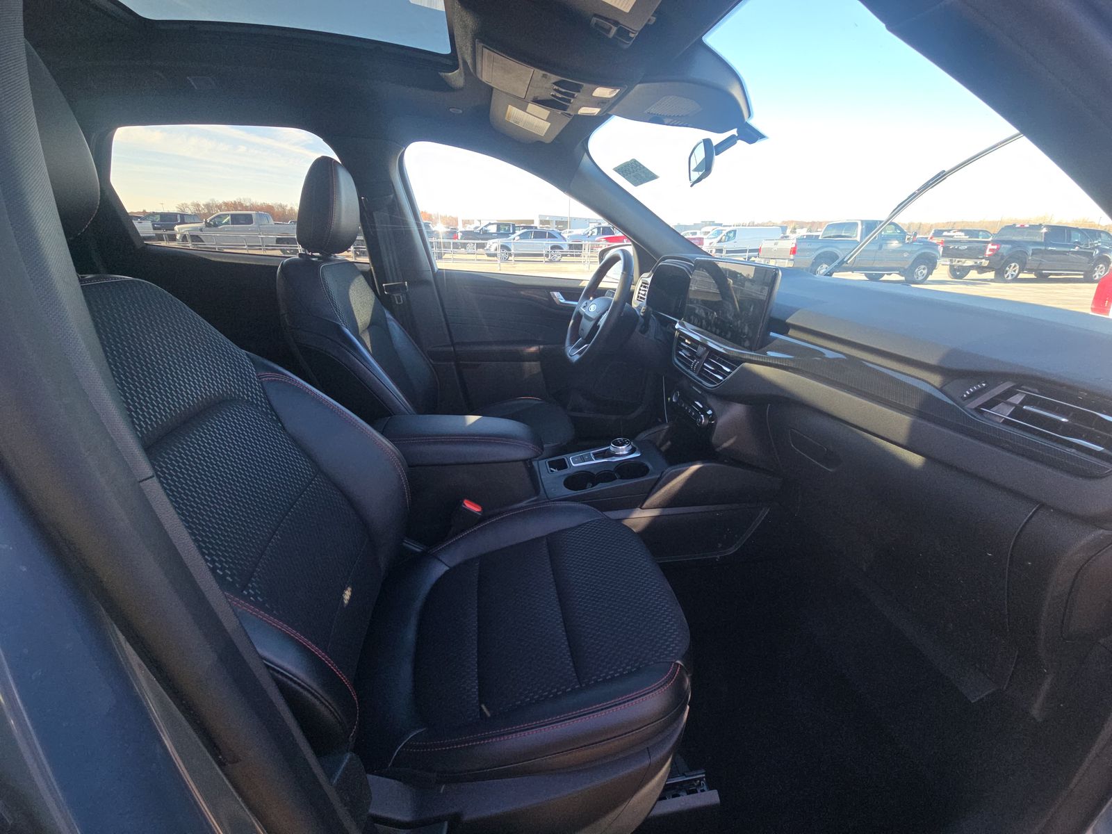 2024 Ford Escape ST-Line AWD