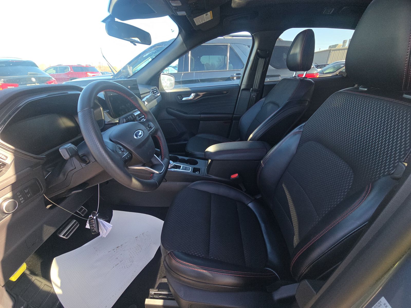 2024 Ford Escape ST-Line AWD