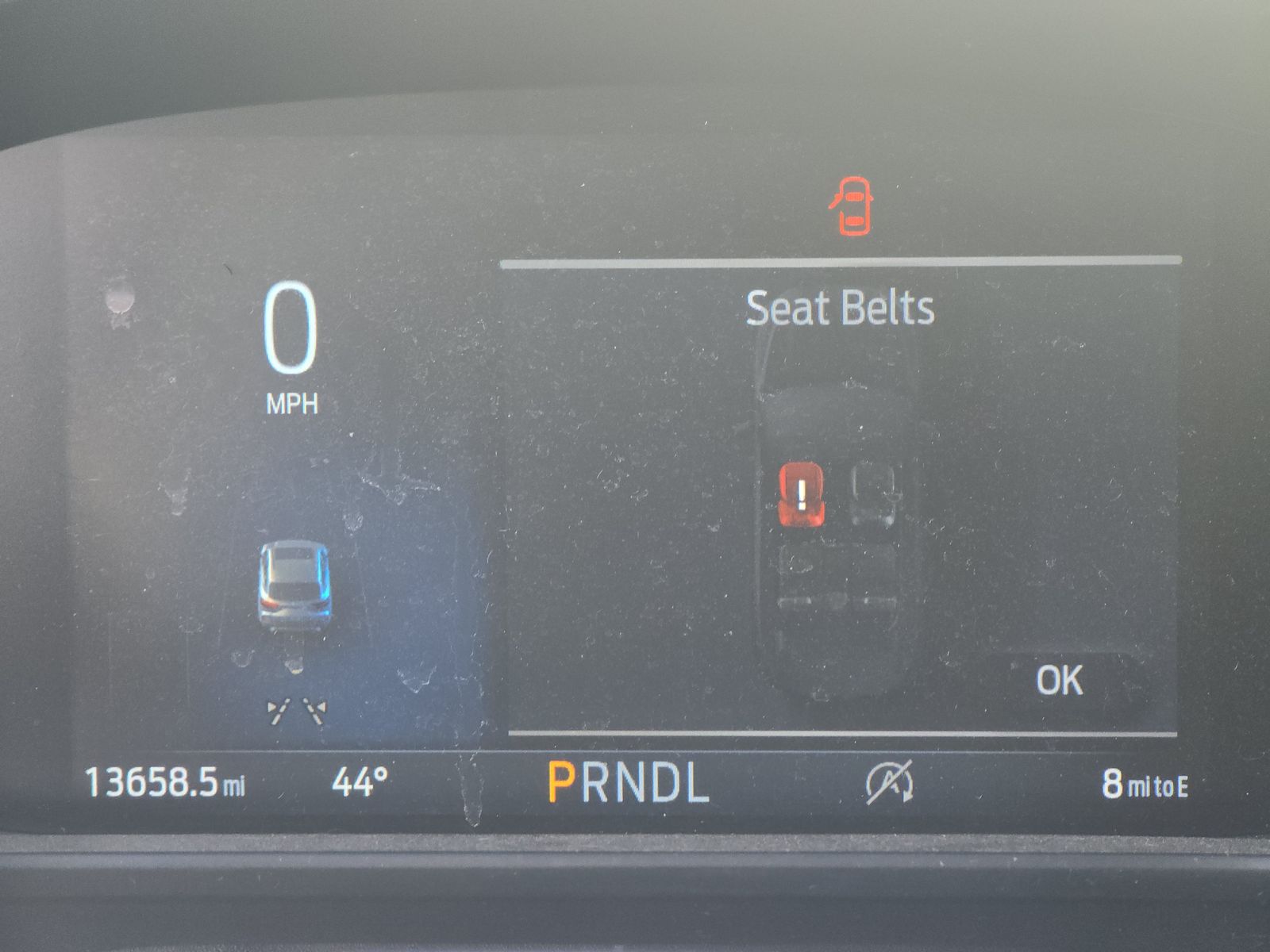 2024 Ford Escape ST-Line AWD