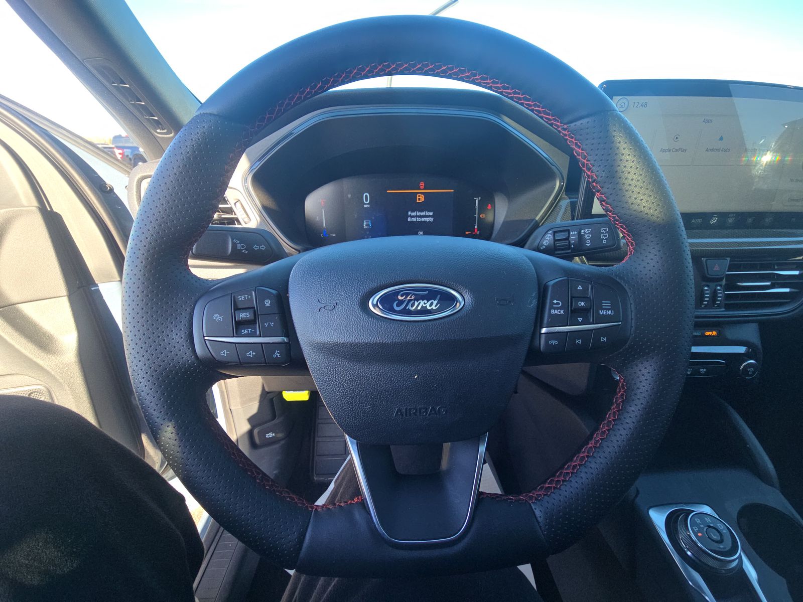 2024 Ford Escape ST-Line AWD