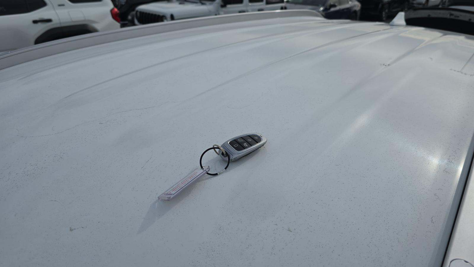 2023 Hyundai Santa Fe SEL AWD