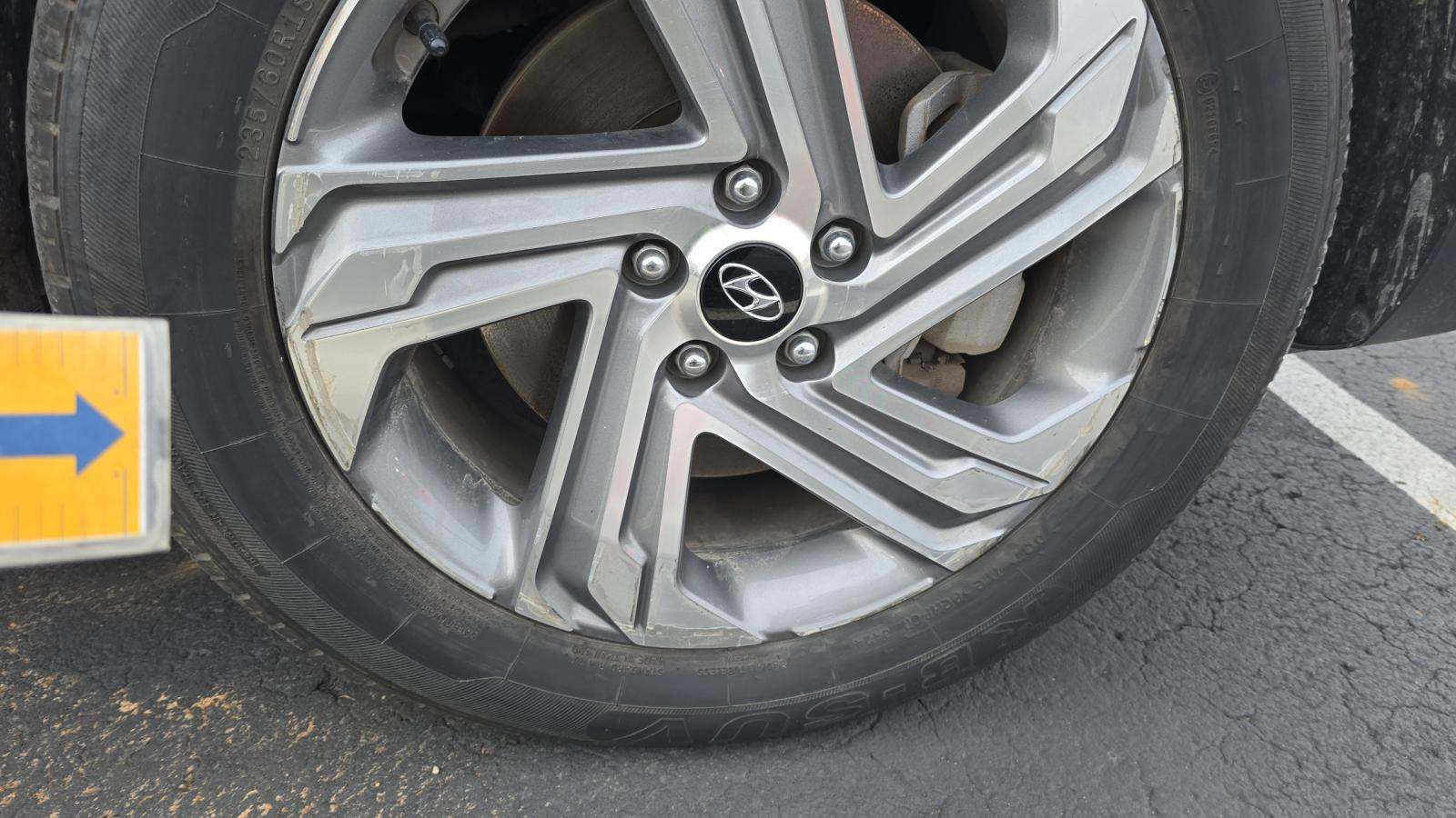 2023 Hyundai Santa Fe SEL AWD