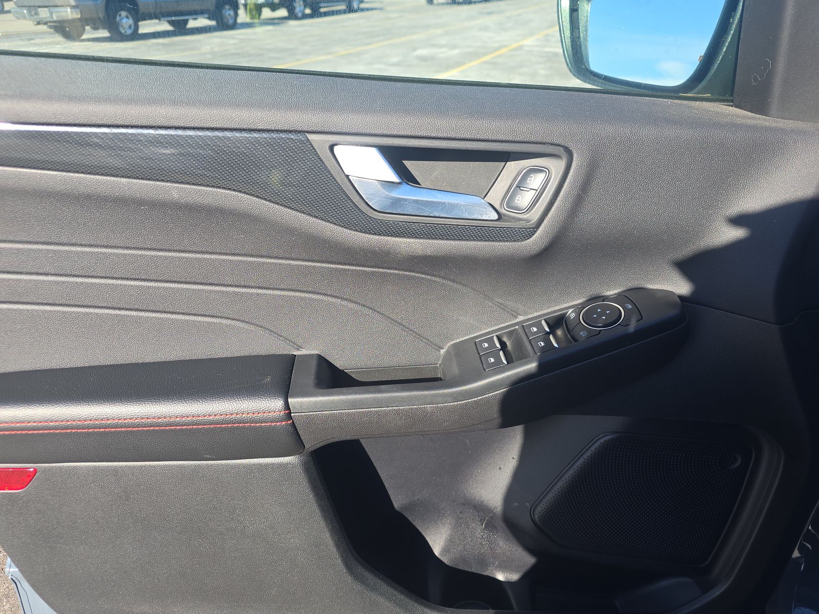 2024 Ford Escape ST-Line AWD