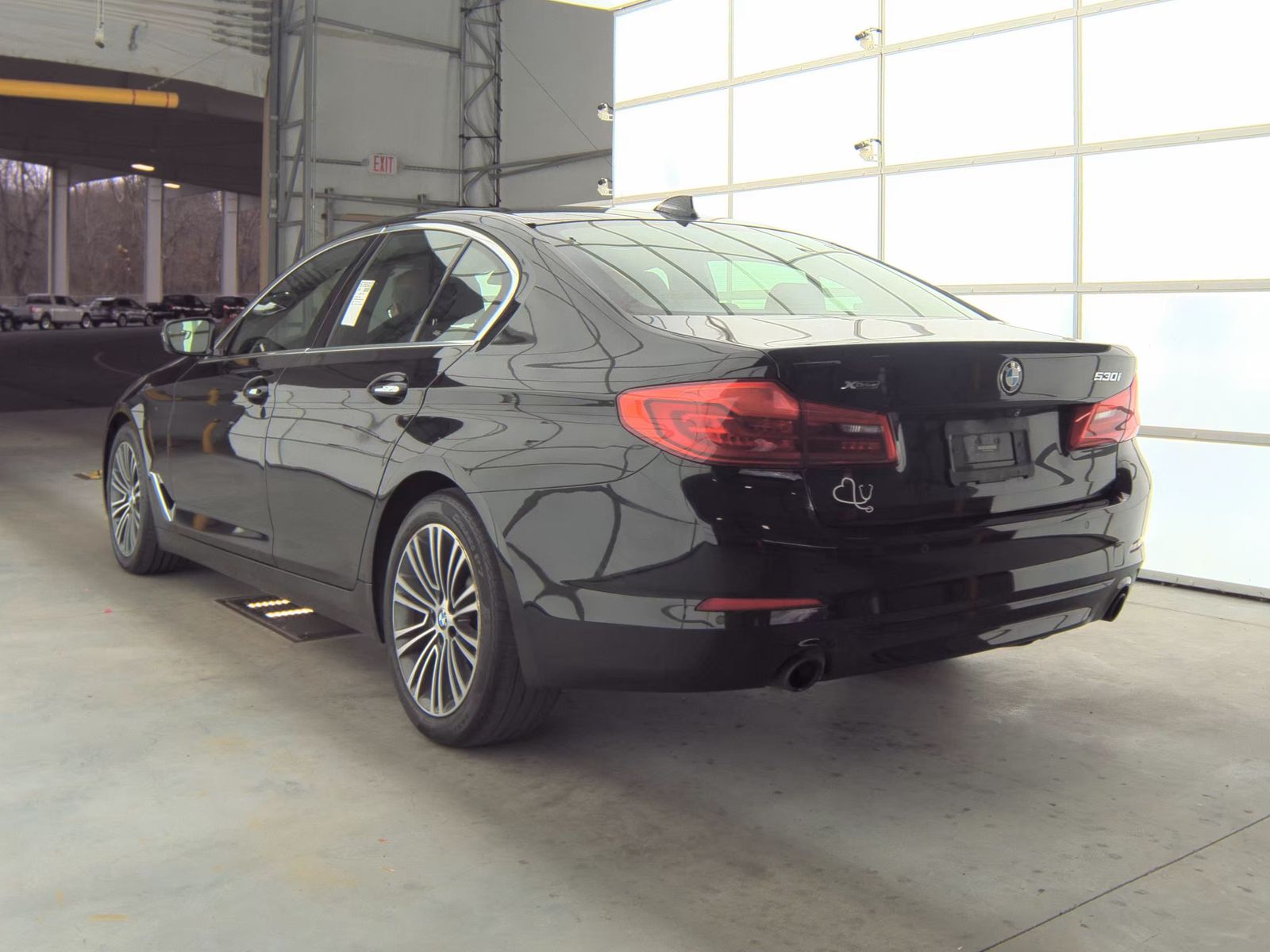 2017 BMW 5 Series 530i xDrive AWD