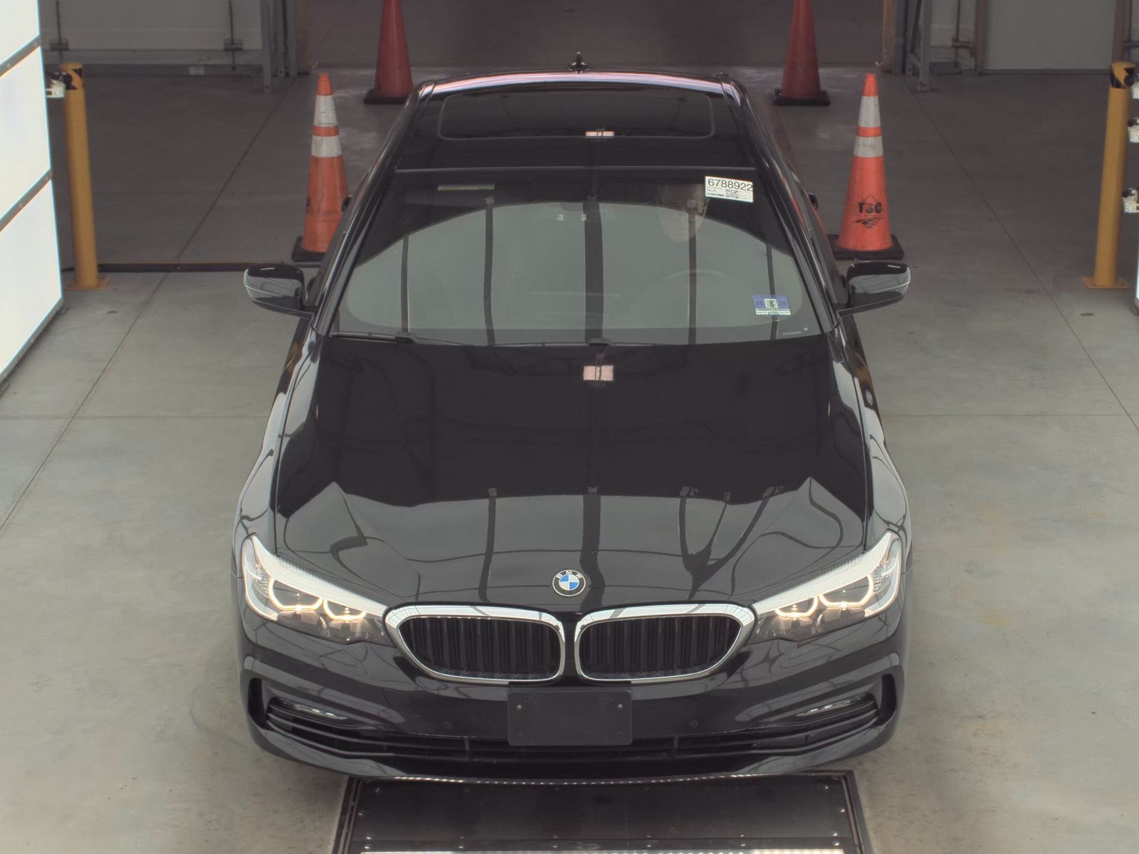 2017 BMW 5 Series 530i xDrive AWD