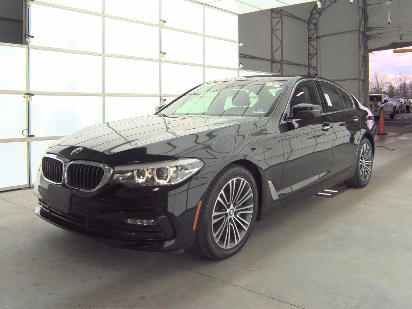 2017 BMW 5 Series 530i xDrive AWD