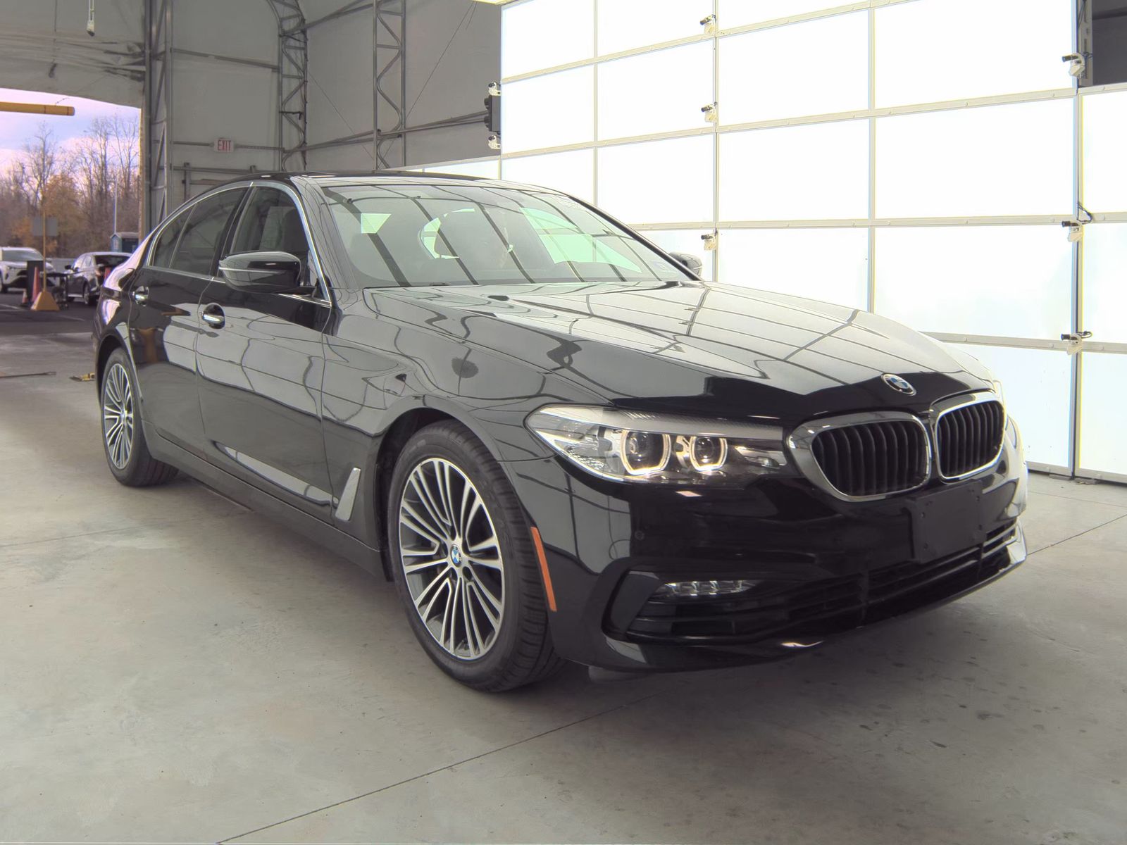 2017 BMW 5 Series 530i xDrive AWD