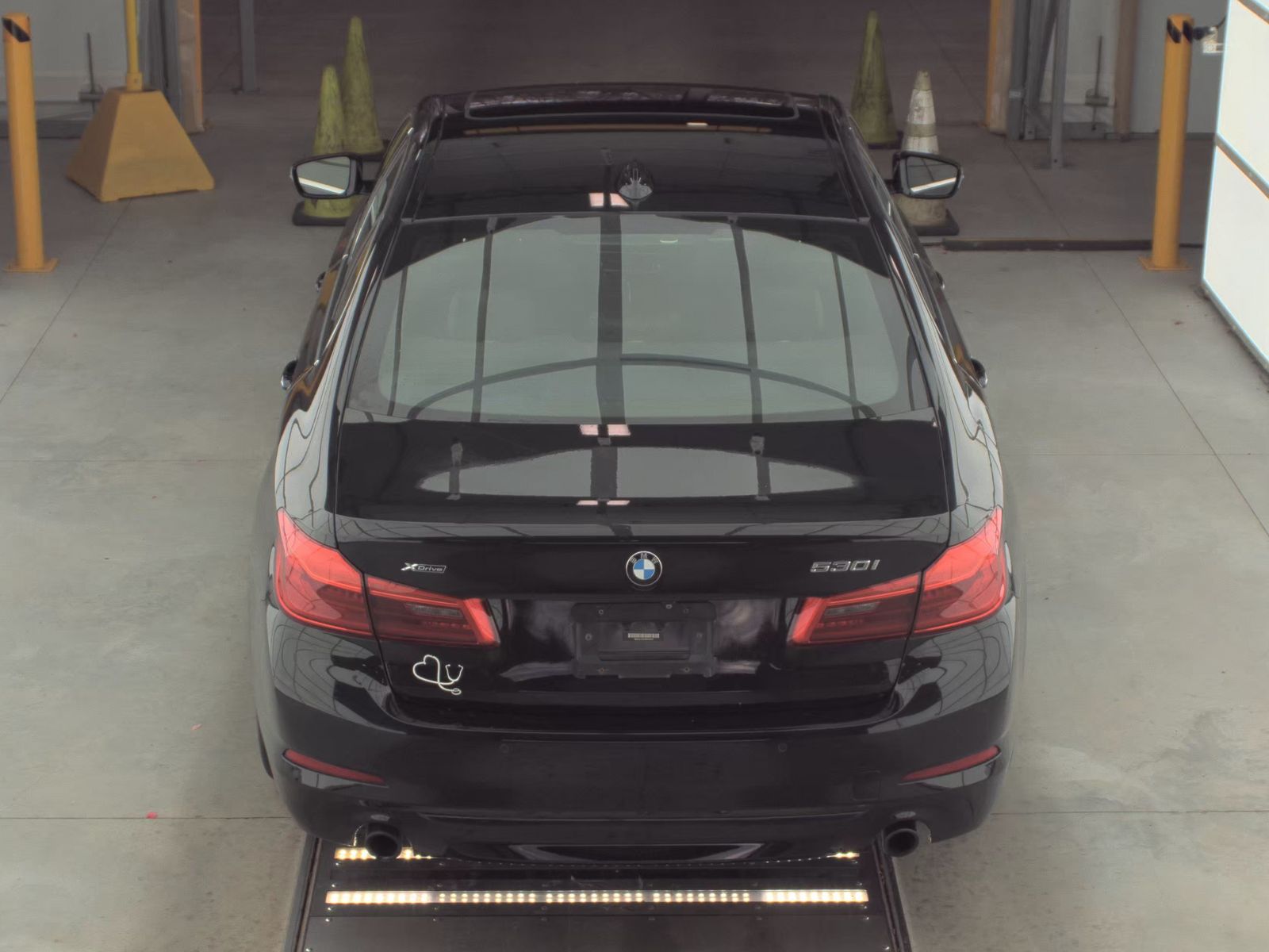 2017 BMW 5 Series 530i xDrive AWD