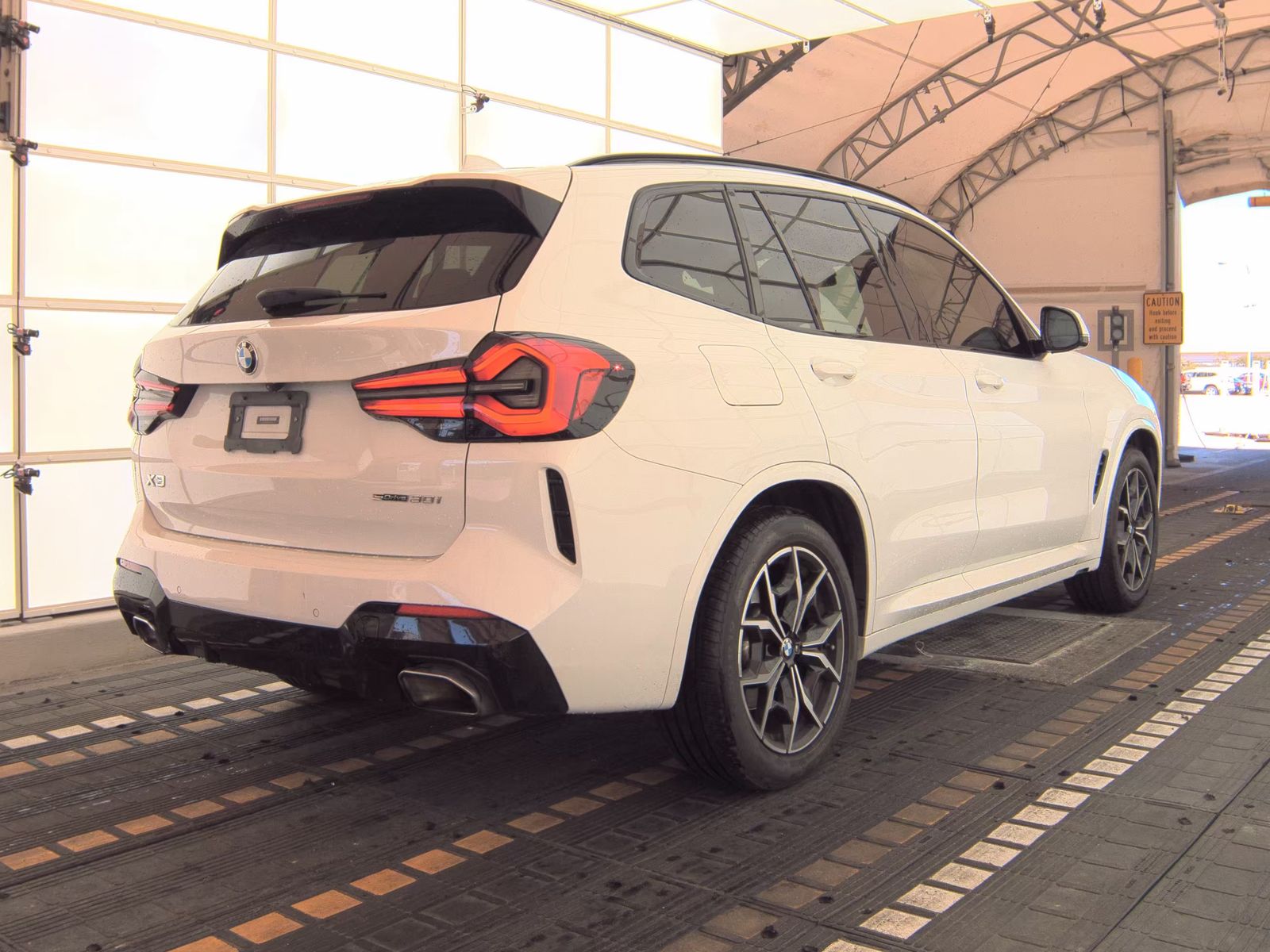 2022 BMW X3 sDrive30i RWD