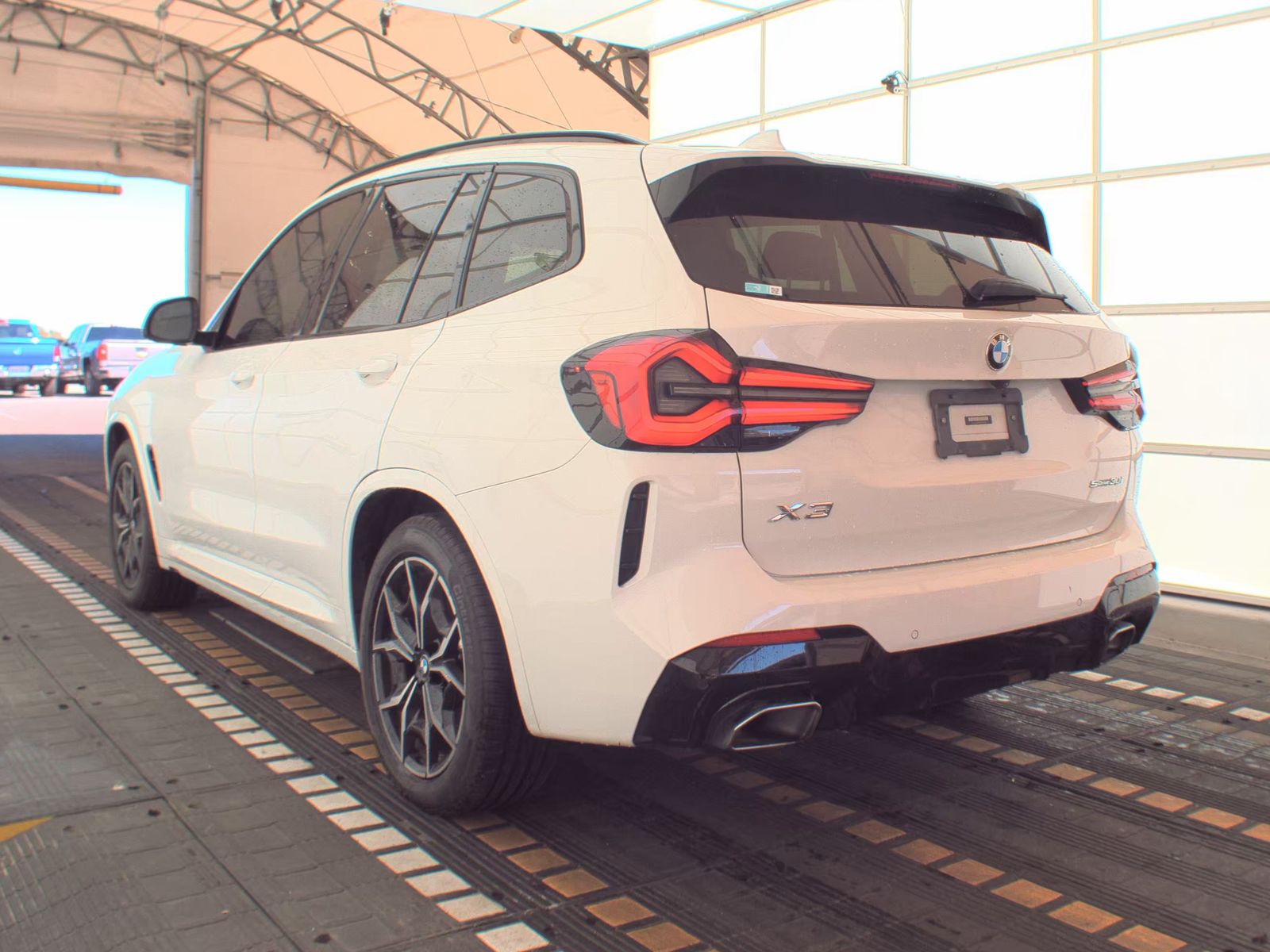 2022 BMW X3 sDrive30i RWD