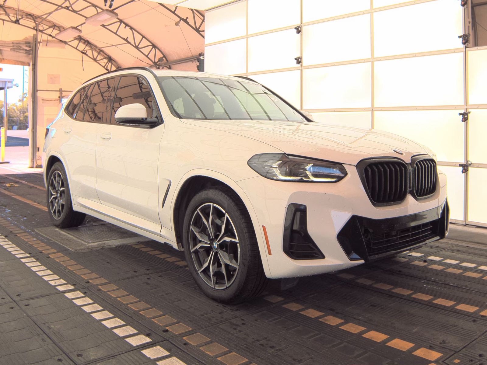 2022 BMW X3 sDrive30i RWD